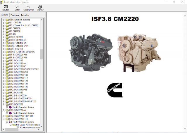 Codigo De Falla 434 Cummins Ism