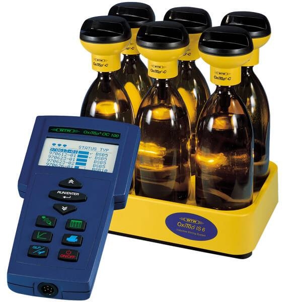 Aparelho de Medição DBO OxiTop® Control 6