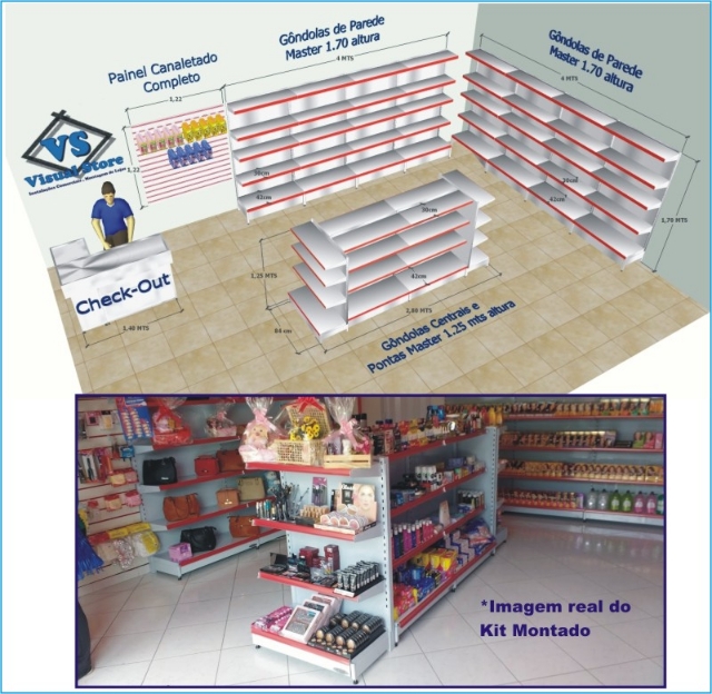 VISUAL STORE