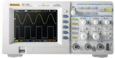 Osciloscópio - DS1102C