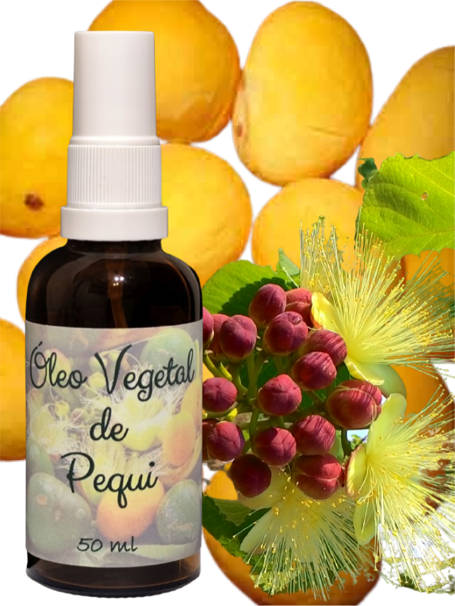 Óleo de Pequi