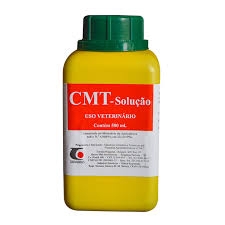 SOLUÇÃO CMT 500 ML por R$16,10
