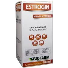 ESTROGIN 100 ML por R$24,47