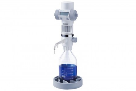 BURETA DIGITAL 50ml SOLARUS® HIRSCHMANN