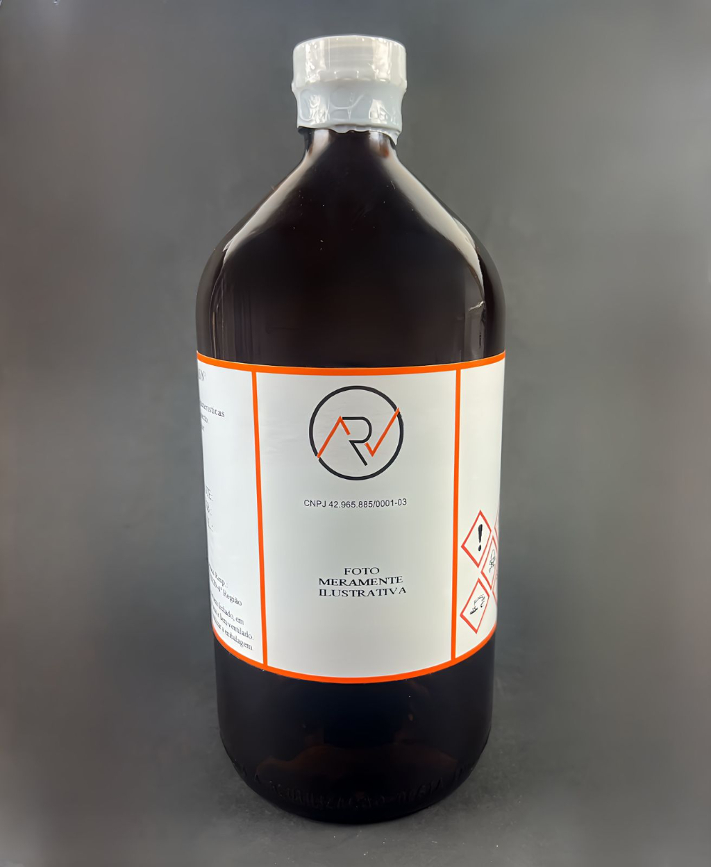 Álcool Octílico-N (1-Octanol) P A 1 Litro (Cód 000355) por R$46,25