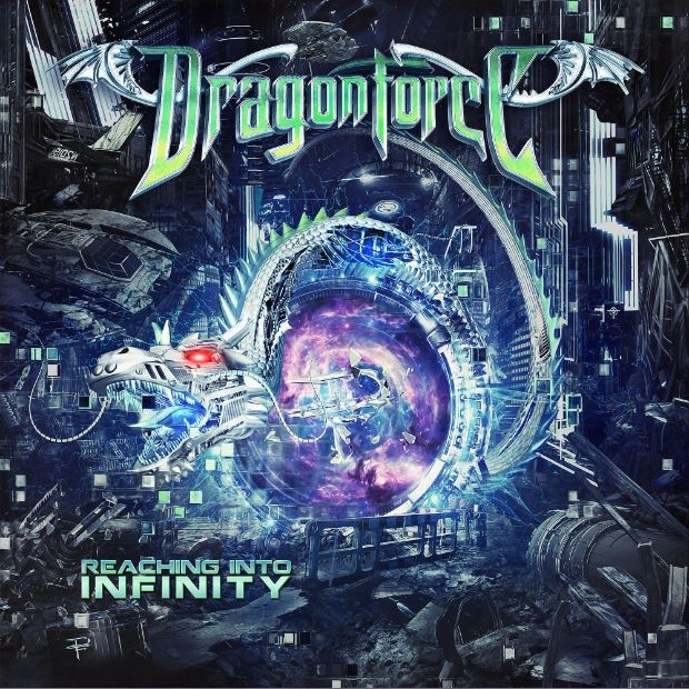 Dragonforce - Reaching Into Infinity (CD + DVD) por R$60,00