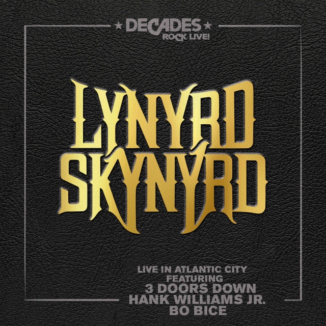 Lynyrd Skynyrd - Live in Atlantic City [CD + DVD] por R$75,00