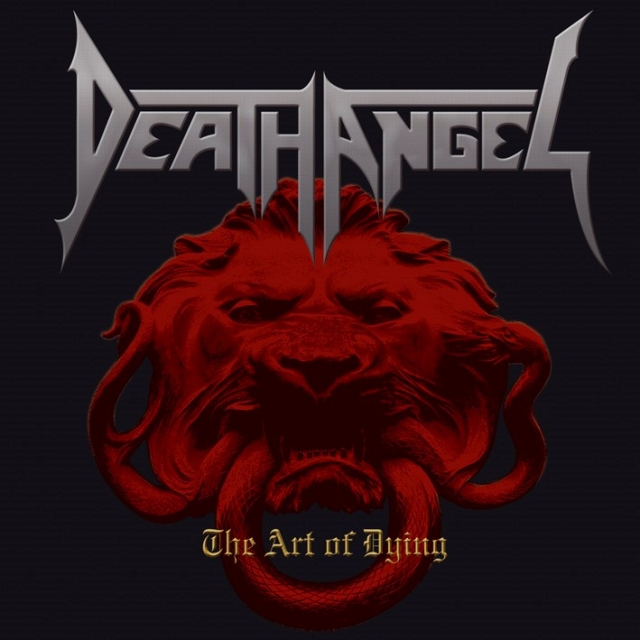 Death Angel - The Art Of Dying por R$45,00