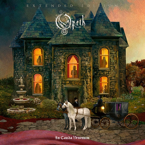 Opeth In Cauda Venenum 2枚組LP レコード Opeth - In Cauda Venenum (Extended Edition) [DIGIPACK TRIPLO] por