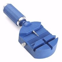 Saca pinos plástico azul por R$12,48