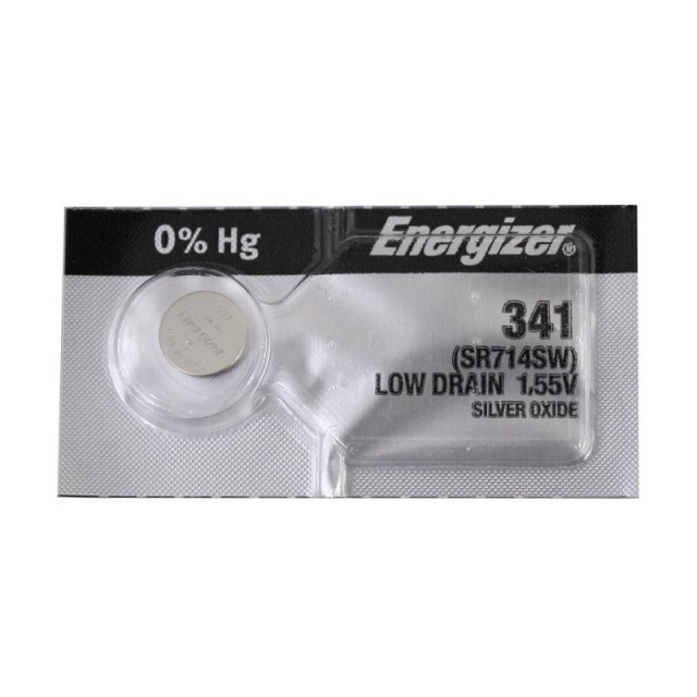 Energizer Batteria Ossido Argento MULTI DRAIN 392 384 (1pz - Foto 5