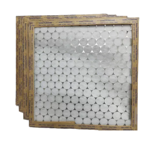 2x Filtro compatibile per ventilatore Pluggit Avent AP310, P310- filtro