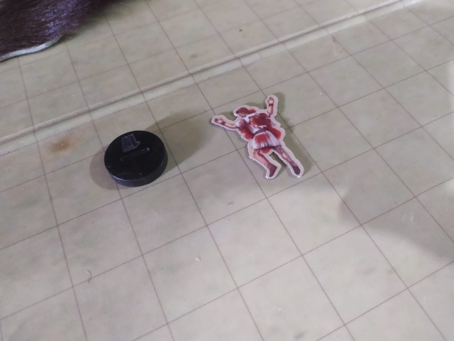 miniaturas de pvc rpg