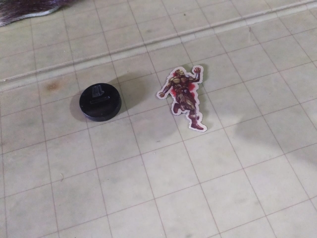miniaturas de pvc rpg