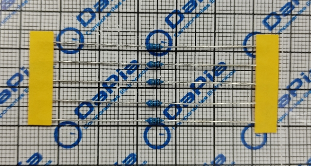 Resistor 680 Ohms por R$0,94