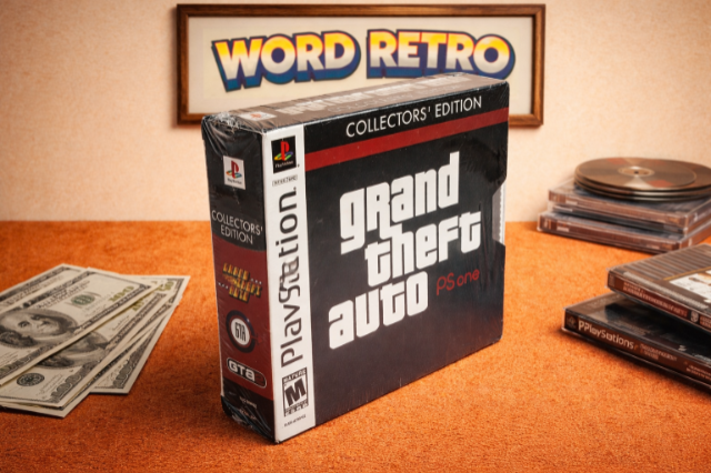 Box Gta Edição Colecionador Luxo por R$269,00
