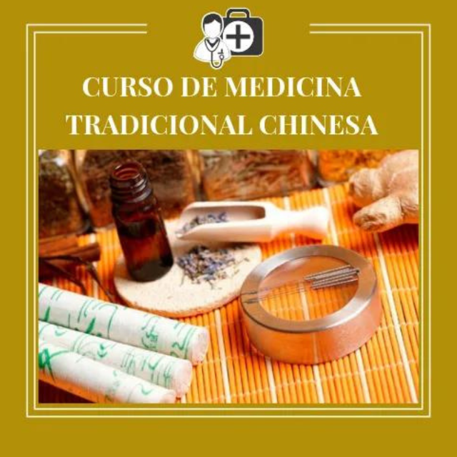 Curso de Medicina Tradicional Chinesa